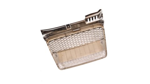 Grill Audi A4 B7 Chrome & Gloss Black