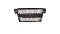 Grill Audi A4 B8 Gloss Black