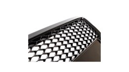 Grill Audi A4 B8 Gloss Black