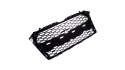 Grill Audi A4 B9 Gloss Black PDC