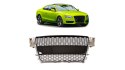 Grill Audi A5 8T Chrome & Gloss Black