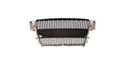 Grill Audi A5 8T Chrome & Gloss Black