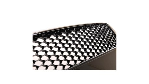 Grill Audi A5 8T Chrome & Gloss Black