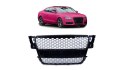 Grill Audi A5 8T Gloss Black