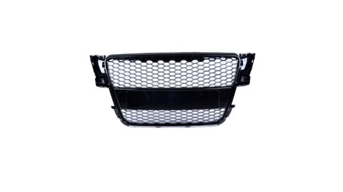 Grill Audi A5 8T Gloss Black
