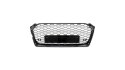 Grill Audi A5 F5 Gloss Black