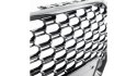 Grill Audi A5 F5 Gloss Black