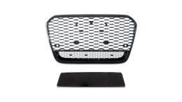 Grill Audi A6 C7 Gloss Black