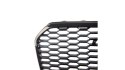 Grill Audi A6 C7 Gloss Black