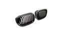 Grill BMW 3 E46 Facelift pojedyncze żeberka Gloss Black