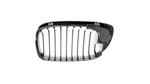 Grill BMW 3 E46 Facelift pojedyncze żeberka Gloss Black
