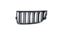 Grill BMW 3 E90 E91 podwójne żeberka Gloss Black