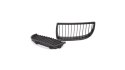 Grill BMW 3 E90 E91 pojedyncze żeberka Matt Black