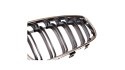 Grill BMW 3 F34 podwójne żeberka Chrome & Black