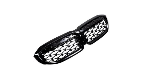 Grill BMW 3 G20 G21 Gloss Black