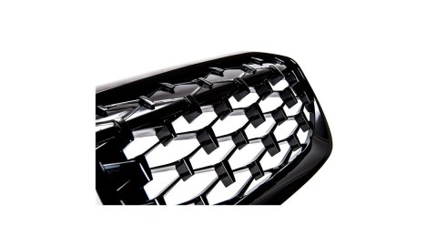 Grill BMW 3 G20 G21 Gloss Black