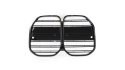 Grill BMW 4 G22 G23 G83 podwójne żeberka Gloss Black
