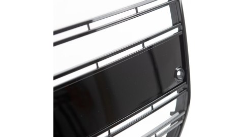 Grill BMW 4 G26 podwójne żeberka Gloss Black