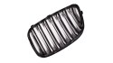 Grill BMW 5 F07 podwójne żeberka Gloss Black