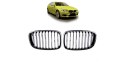 Grill BMW 5 F07 pojedyncze żeberka Gloss Black
