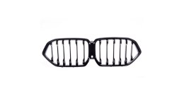 Grill BMW X6 G06 F96 pojedyncze żeberka Gloss Black