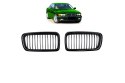 Grill BMW 7 E38 pojedyncze żeberka Gloss Black