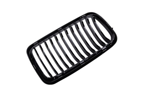 Grill BMW 7 E38 pojedyncze żeberka Gloss Black