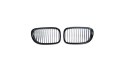 Grill BMW 7 F01 F02 F03 F04 pojedyncze żeberka Gloss Black
