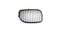 Grill BMW 7 F01 F02 F03 F04 pojedyncze żeberka Gloss Black