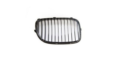Grill BMW 7 F01 F02 F03 F04 pojedyncze żeberka Gloss Black
