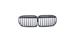 Grill BMW 7 G11 G12 Facelift podwójne żeberka Gloss Black