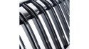 Grill BMW 7 G11 G12 Facelift podwójne żeberka Gloss Black