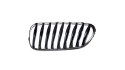 Grill BMW Z4 E85 E86 pojedyncze żeberka Gloss Black