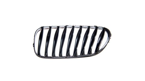 Grill BMW Z4 E85 E86 pojedyncze żeberka Gloss Black