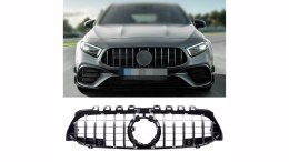 Grill Mercedes-Benz A V177 W177 GT Chrome & Black