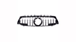 Grill Mercedes-Benz A V177 W177 GT Chrome & Black