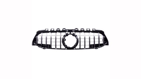 Grill Mercedes-Benz A V177 W177 GT Chrome & Black