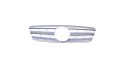 Grill Mercedes-Benz C W203 S203 Silver 3S
