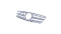 Grill Mercedes-Benz C W203 S203 Silver 3S