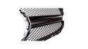 Grill Mercedes-Benz C W205 S205 A205 C205 Facelift Black A-Type