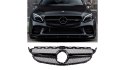 Grill Mercedes-Benz C W205 S205 A205 C205 Facelift Black A-Type