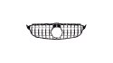 Grill Mercedes-Benz C W205 S205 A205 C205 GT Chrome Camera