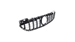 Grill Mercedes-Benz C W206 S206 GT Gloss Black