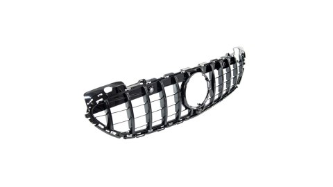 Grill Mercedes-Benz C W206 S206 GT Gloss Black