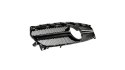 Grill Mercedes-Benz CLA C117, X117 Facelift Black A-Type