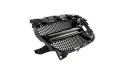 Grill Mercedes-Benz CLA C117, X117 Facelift Black A-Type