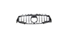 Grill Mercedes-Benz CLA C118 X118 Panamericana GT Chrome PDC Camera