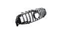 Grill Mercedes-Benz CLA C118 X118 Panamericana GT Chrome PDC Camera