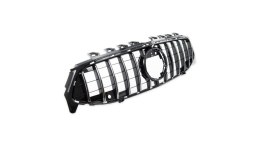 Grill Mercedes-Benz CLA C118 X118 Panamericana GT Chrome PDC Camera