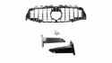 Grill Mercedes-Benz CLA C118 X118 Panamericana GT Chrome PDC Camera